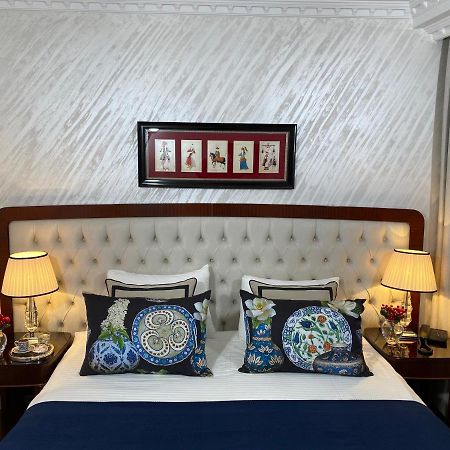 Four Doors Hotel Istanbul Exterior foto