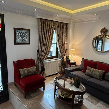 Four Doors Hotel Istanbul Exterior foto