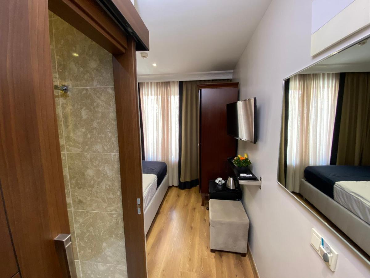Four Doors Hotel Istanbul Exterior foto