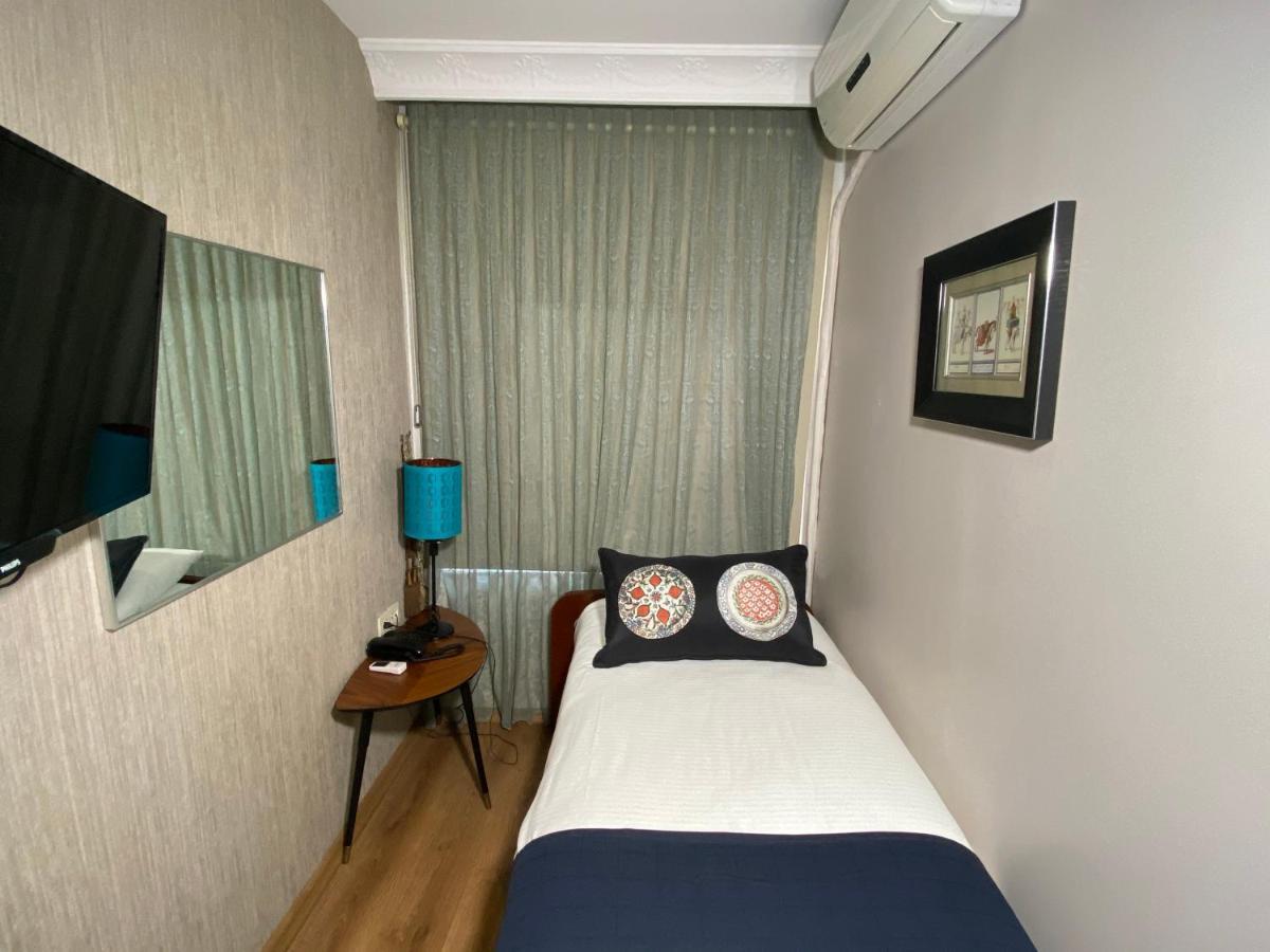 Four Doors Hotel Istanbul Exterior foto