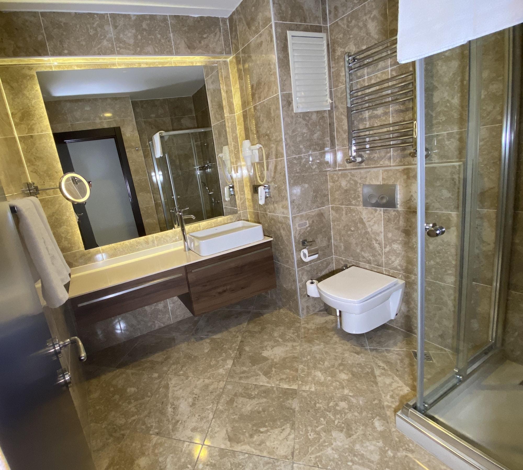 Four Doors Hotel Istanbul Exterior foto