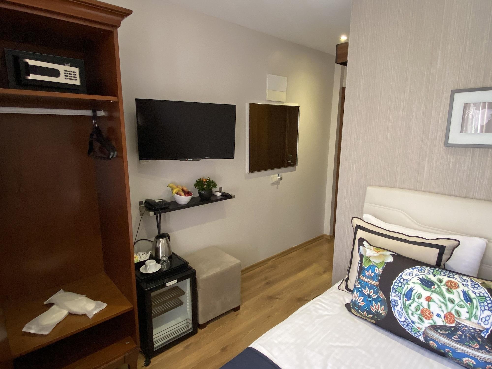 Four Doors Hotel Istanbul Exterior foto