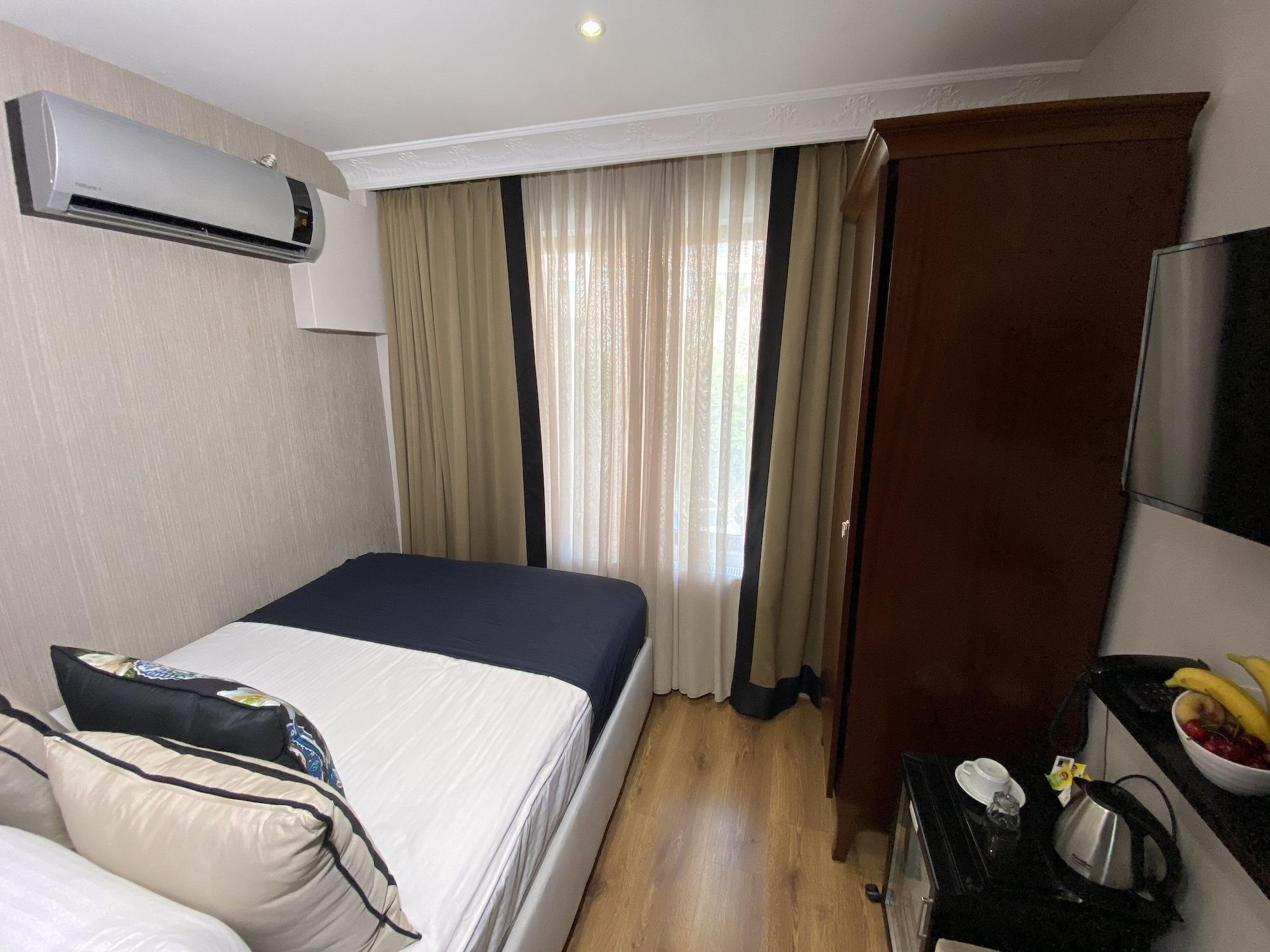 Four Doors Hotel Istanbul Exterior foto
