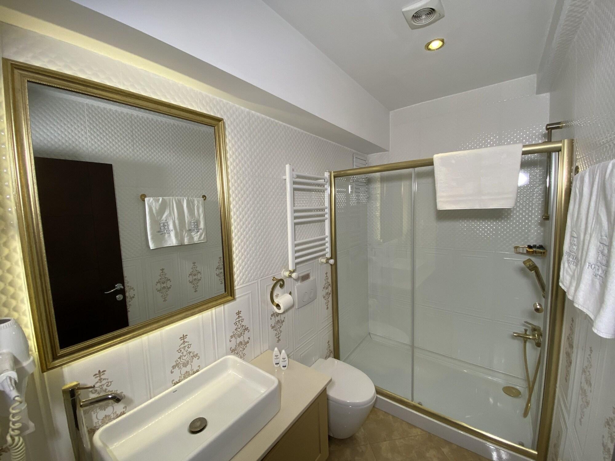 Four Doors Hotel Istanbul Exterior foto