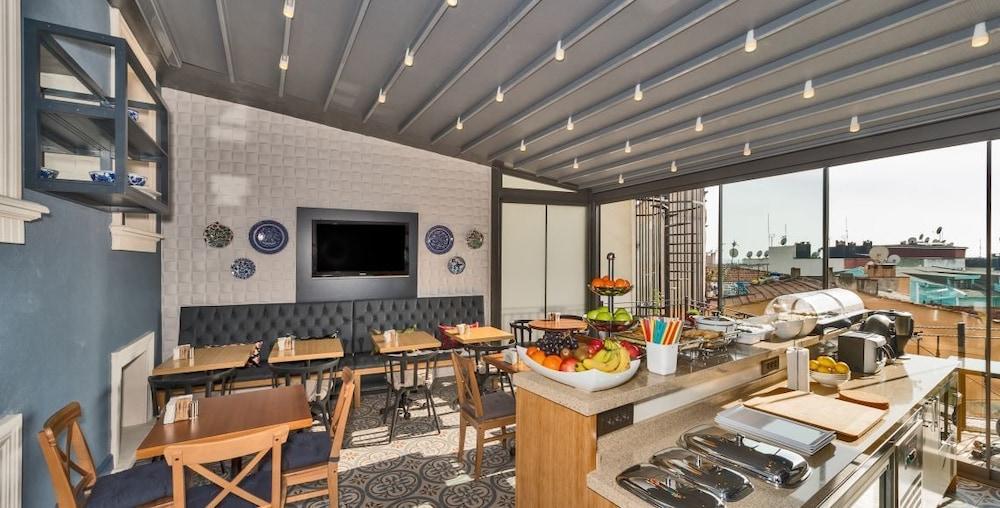 Four Doors Hotel Istanbul Exterior foto