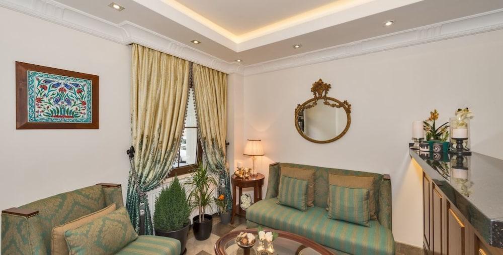 Four Doors Hotel Istanbul Exterior foto