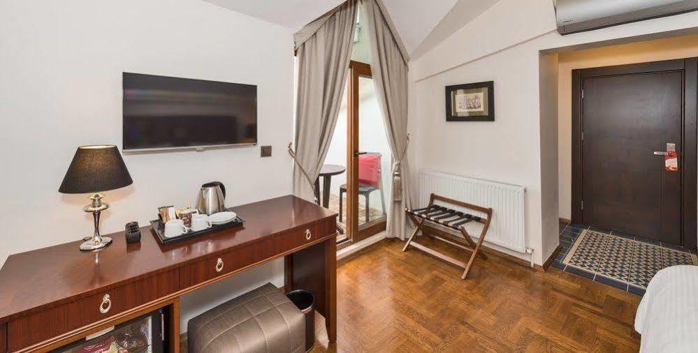 Four Doors Hotel Istanbul Exterior foto